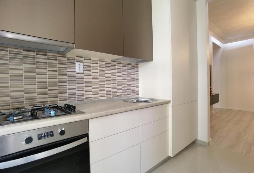Apartament cu 2 camere decomandat în Chiajna