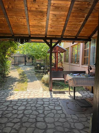 Casă cu Teren 485 Mp în Central