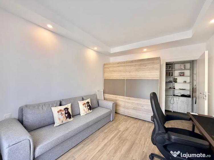 COSMOPOLIS - Apartament 3 camere, mobilat si utilat - 7