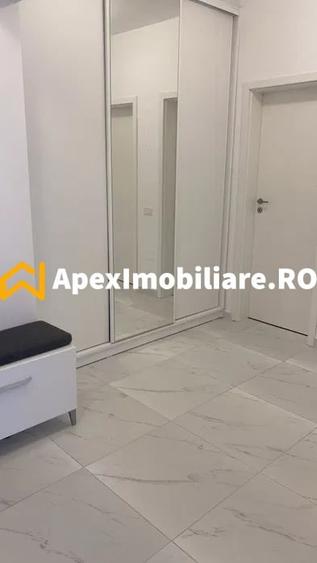 Apartament cu 2 camere decomandat, mobilat în Metalurgiei