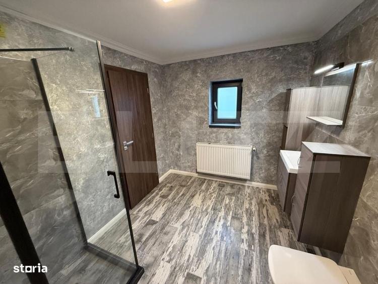 Casă cu 4 camere cu Teren 3082 Mp în Coțofenii din Față