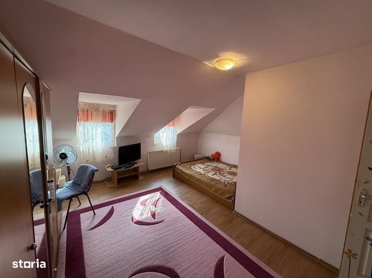 Casă cu 4 camere cu Teren 609 Mp în Central