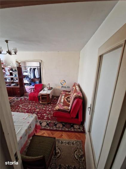 Apartament cu 2 camere semidecomandat în Iosefin