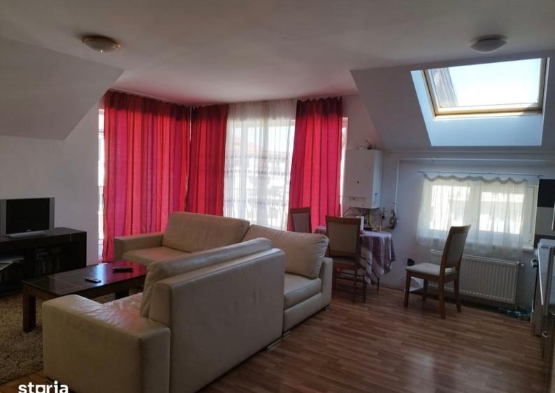 Apartament living cu bucătărie și dormitor, parcare proprie - 6