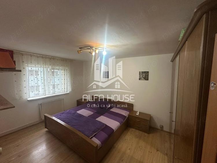 Apartament cu 2 camere nedecomandat în Govândari