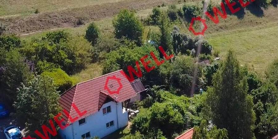 Casă cu 3 camere cu Teren 502 Mp în Malnaș