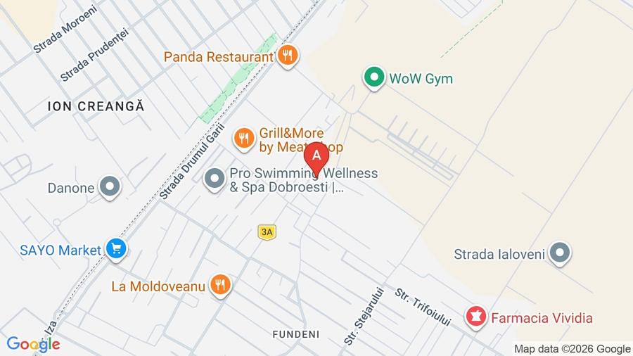 Apartament cu 2 camere semidecomandat, mobilat în Fundeni