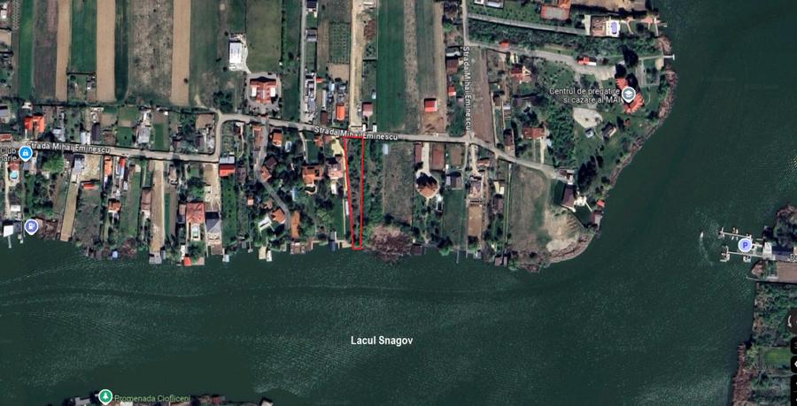 Teren Construcții intravilan de 2616 mp, în Izvorani