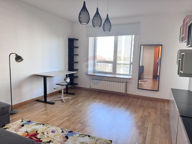 Apartament cu 2 camere decomandat, mobilat în Splaiul Unirii