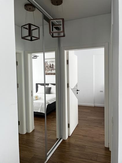 Apartament cu 2 camere decomandat în Central