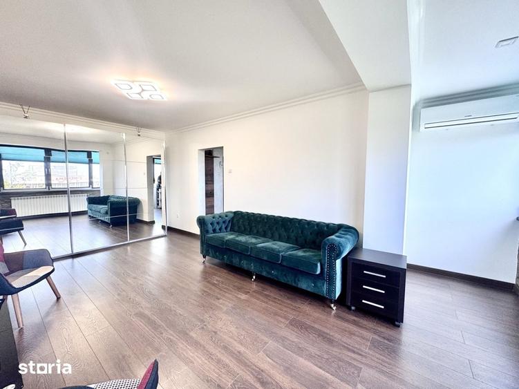 Apartament cu 2 camere în Piața Centrală