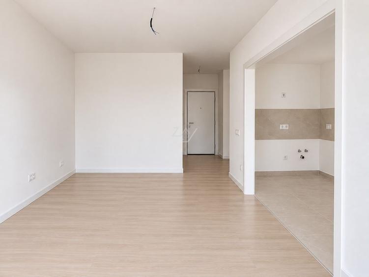 Apartament cu 2 camere decomandat în Giroc