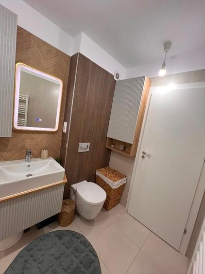 Apartament cu 2 camere decomandat, mobilat în Astra