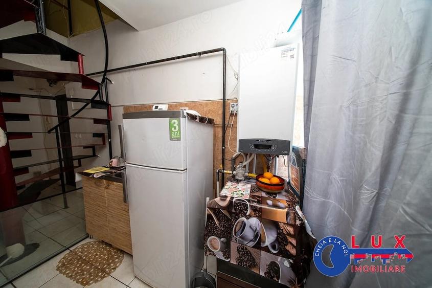 Apartament cu 2 camere decomandat în Babadag