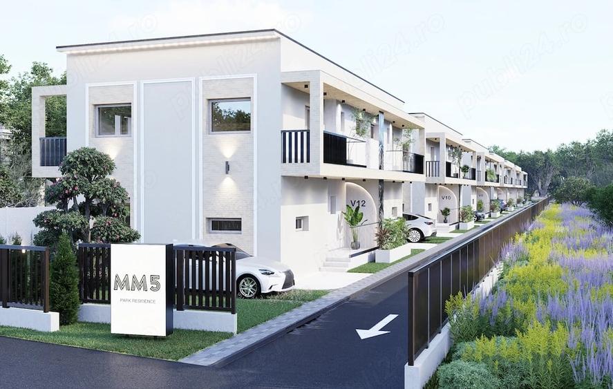 Casă cu 4 camere cu Teren 200 Mp în Bucov