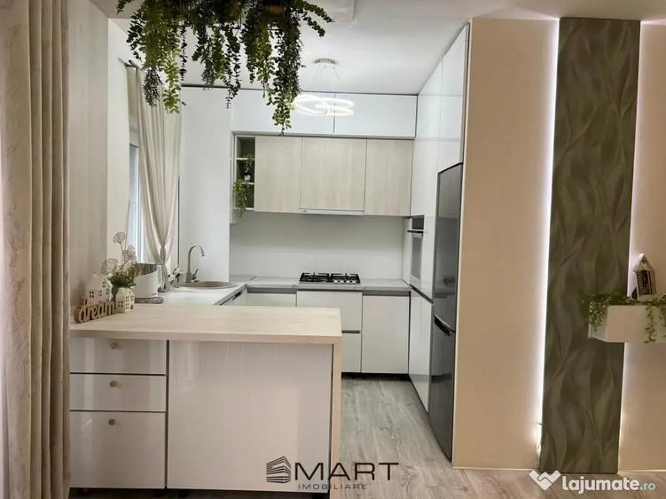 Apartament cu 2 camere decomandat în Șelimbăr