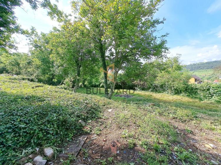 Casă individuală cu 2 camere cu Canalizare în Baciu