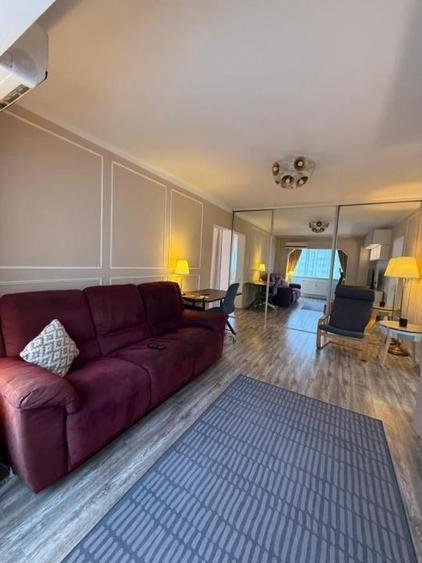 Apartament cu 2 camere, mobilat în Moșilor
