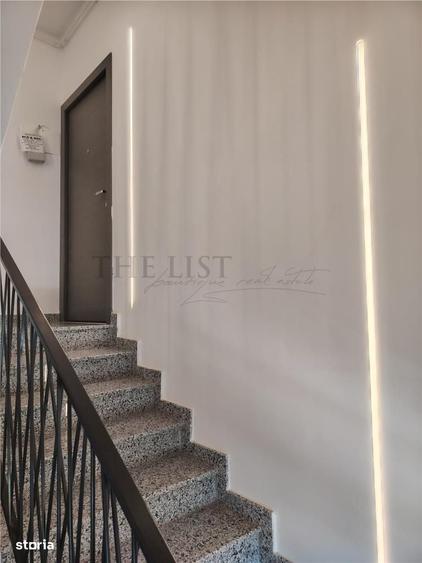 Apartament cu 2 camere semidecomandat în Tunari