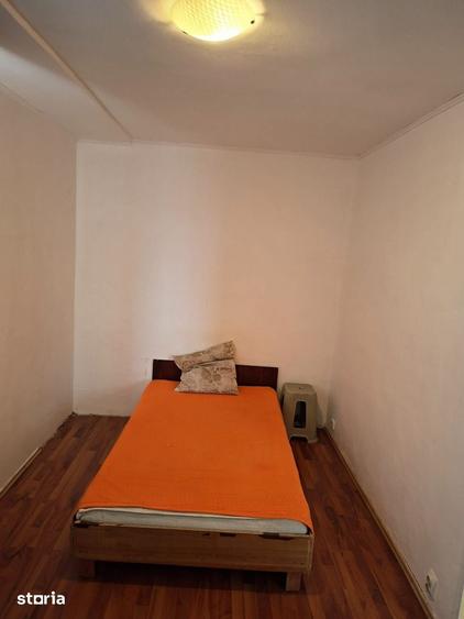 Apartament cu 2 camere nedecomandat în Exercițiu