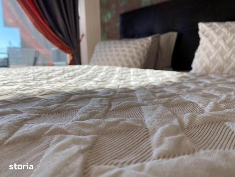 Apartament cu 2 camere decomandat în Gara de Nord