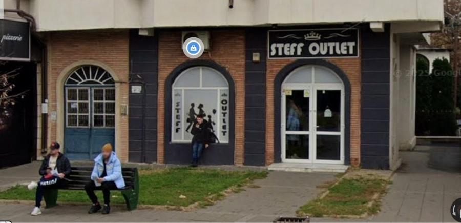 Spațiu comercial, de 158 mp, în Exterior Vest