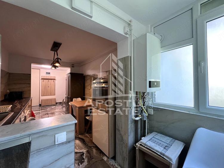 Apartament cu 4 camere decomandat în Olimpia-Stadion