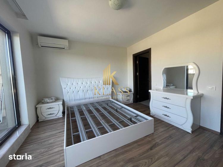 Apartament cu 4 camere, mobilat în Nord