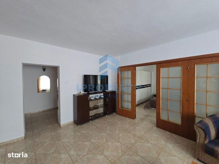 Apartament cu 3 camere, mobilat în Timpuri Noi