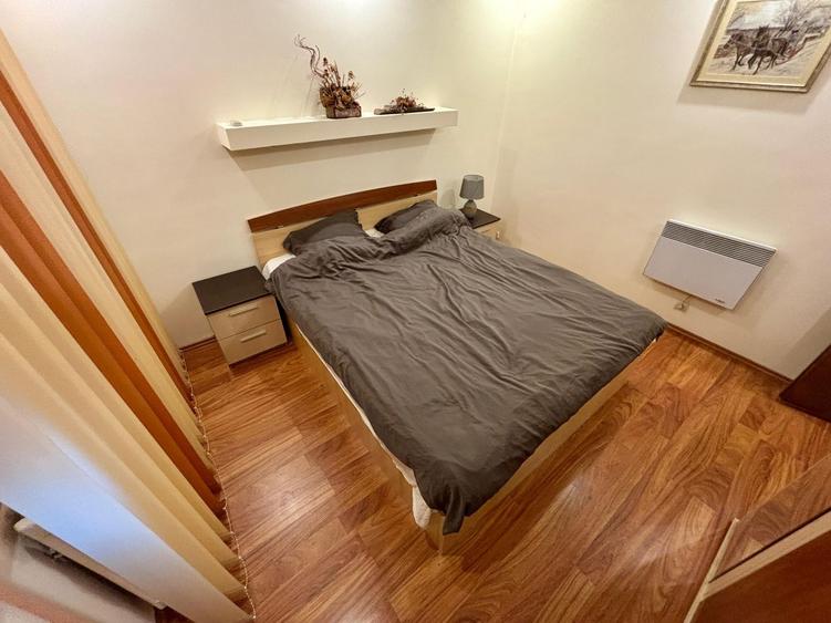 Apartament cu 2 camere decomandat în Enachiță Văcărescu