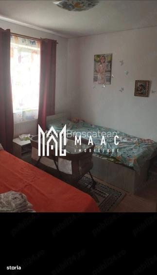 Apartament de vanzare Sibiu | 2 camere | Tiglari | 37 mp