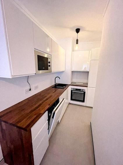 Apartament cu 2 camere decomandat, mobilat în Jiului