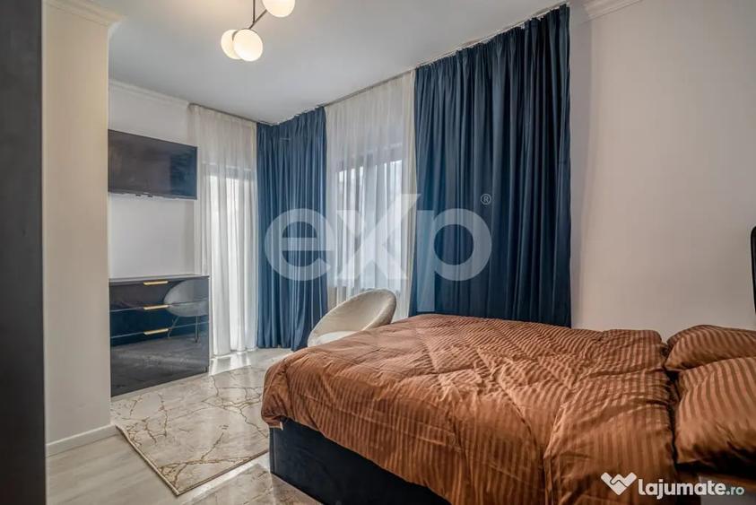 Apartament cu 2 camere decomandat în Zamora