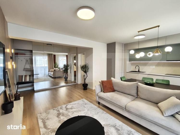 Apartament cu 2 camere în Calea Aradului