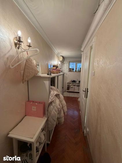 Apartament cu 2 camere decomandat în Dorobanți