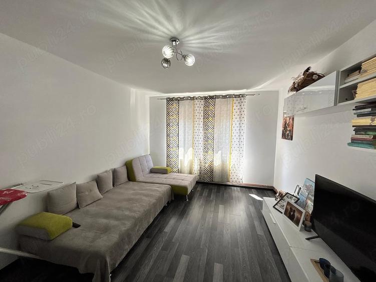 Apartament cu 2 camere decomandat în Nord