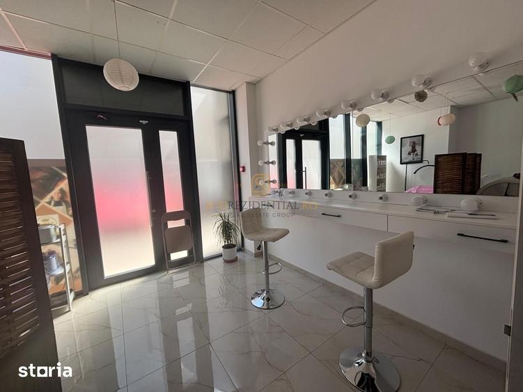 De vanzare afacere la cheie Salon utilat si mobilat, Bd. Metalurgiei - 6
