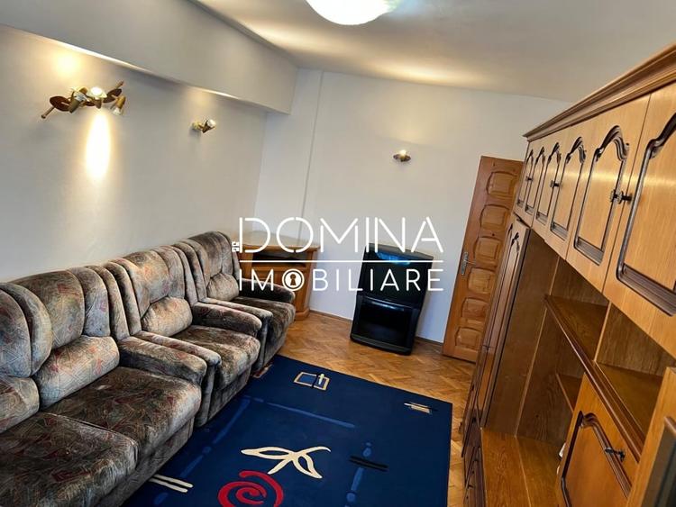 Apartament cu 4 camere decomandat, mobilat în Ultracentral