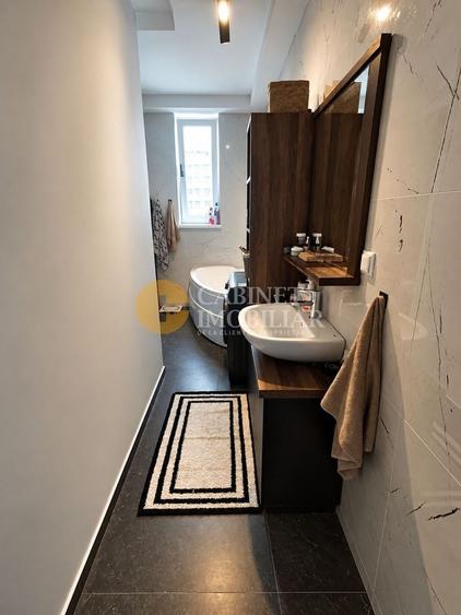 Apartament cu 2 camere, mobilat în Cug
