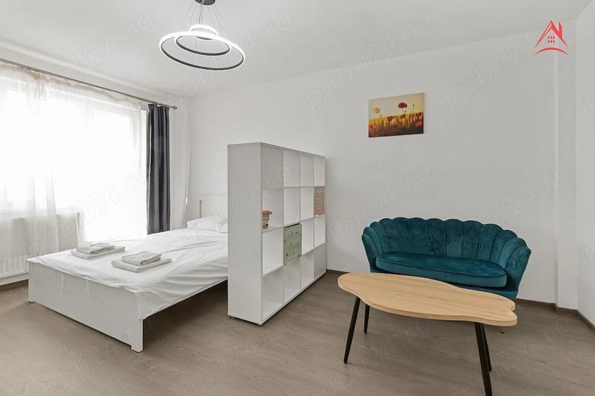 Inchiriere Garsoniera de Lux in zona Tineretului - 1