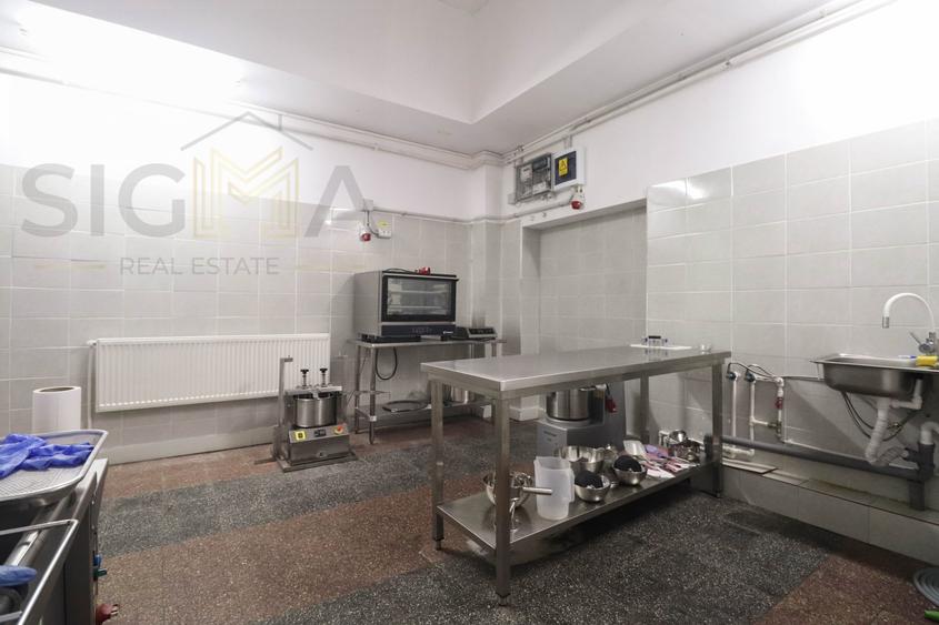 Spațiu comercial, de 88.400001525879 mp, în Între Lacuri
