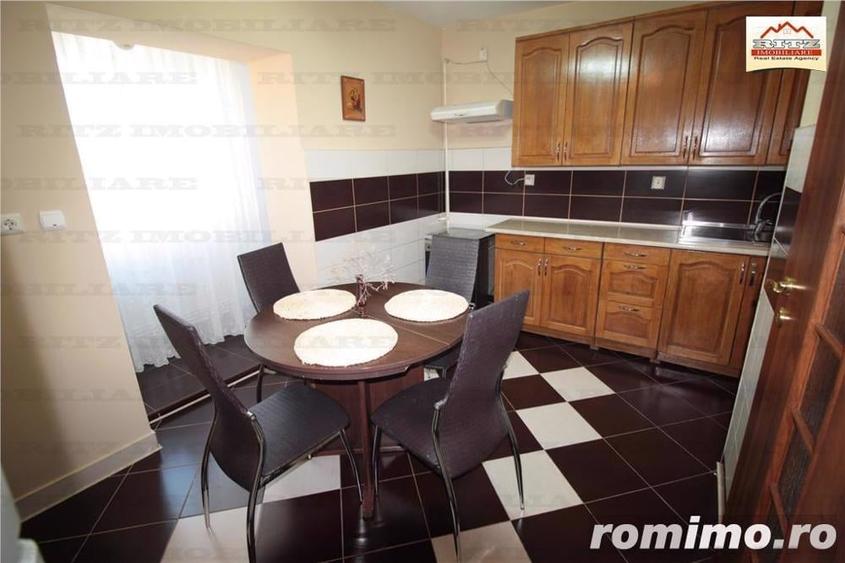 Apartament cu 3 camere semidecomandat în Ultracentral