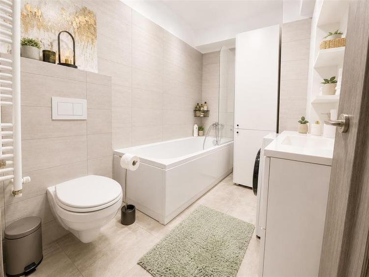 Apartament cu 2 camere decomandat în Tătărași