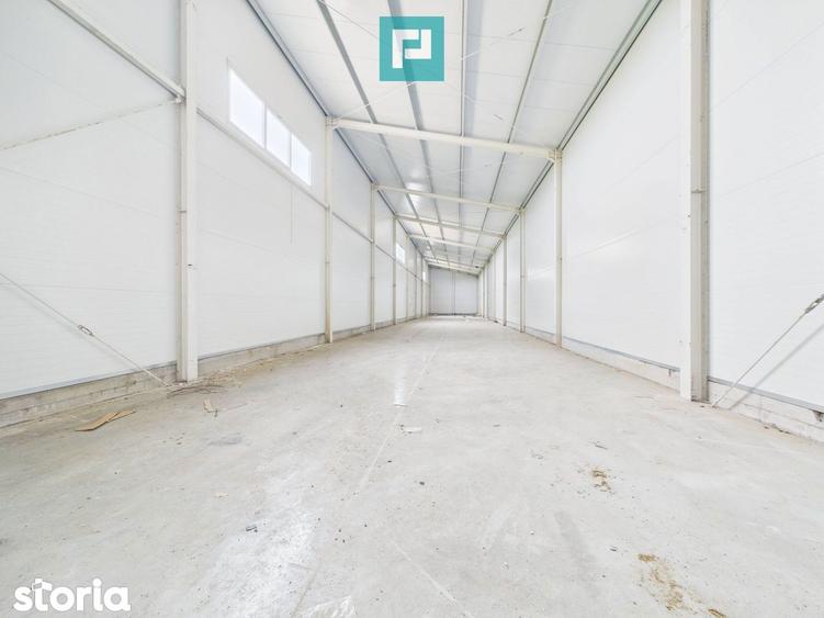 Spațiu comercial, de 563 mp, în Sânandrei