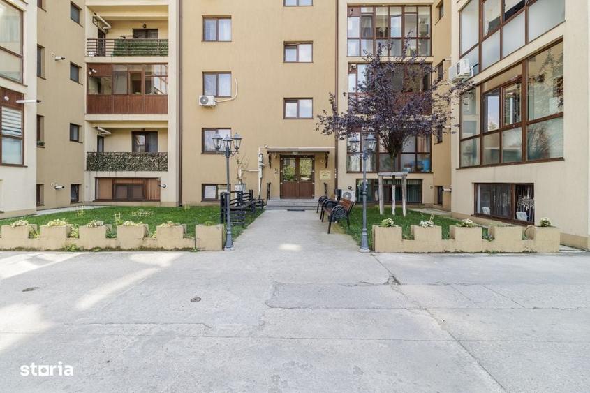 Apartament cu 2 camere decomandat în Olteni