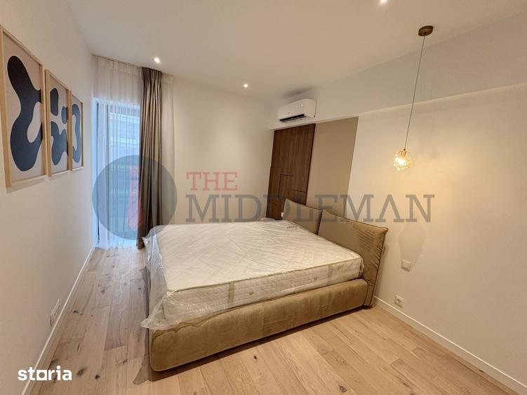 Apartament 2 camere de inchiriat - ONE COTROCENI PARK | Pre? fix 900 - 1