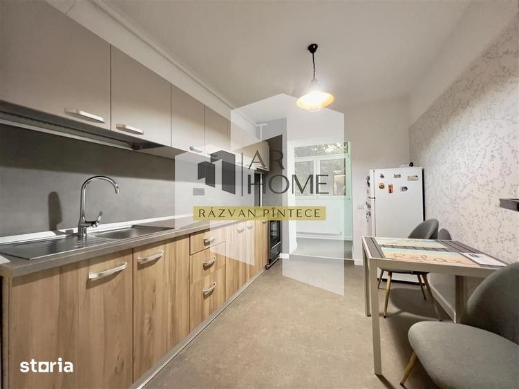 Apartament cu 2 camere decomandat în Mărășești