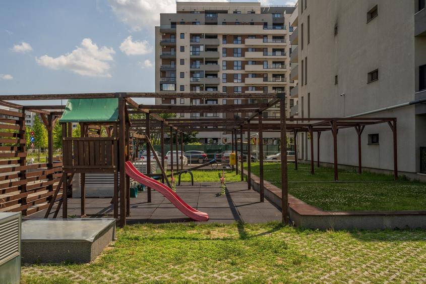 Drumul Taberei, Valea Larga, Parcare Subterana - 19