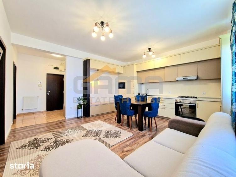 Apartament cu 2 camere în UTA