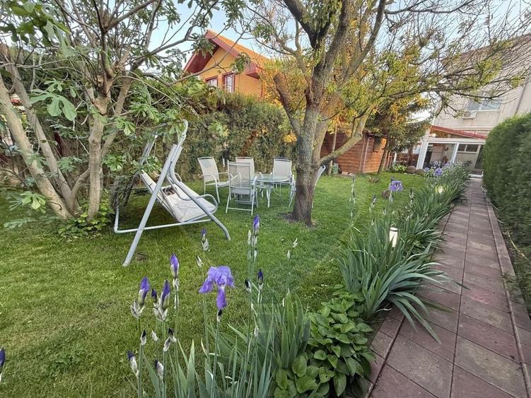 Vila de vanzare si teren 1360mp in Viile Noi - 17